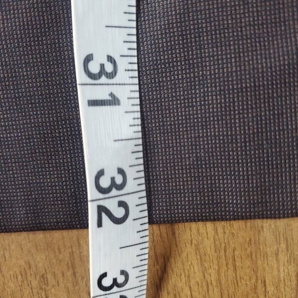 Jos A Bank Blazer Mens 44R Brown 2 Button Sports Coat Suit Jacket Modern Career - Picture 5 of 13